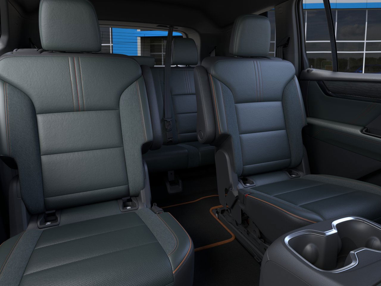 New 2026 Riverstone Metallic GMC AT4 image 41