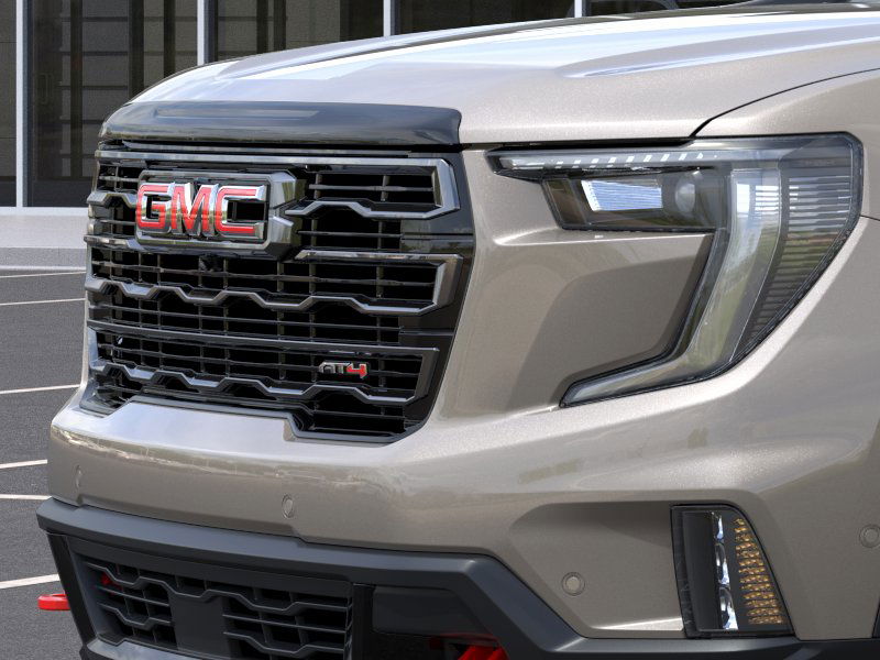 New 2026 Riverstone Metallic GMC AT4 image 37