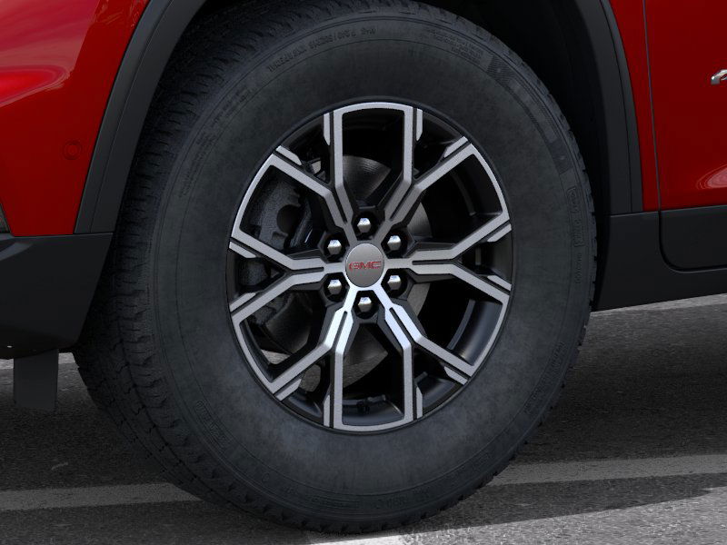 New 2026 Volcanic Red Tintcoat GMC AT4 image 33