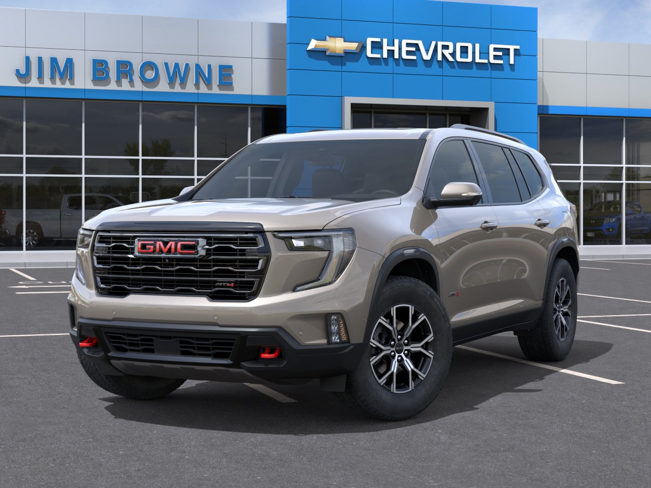 2026 GMC Acadia AT4 - Photo 30