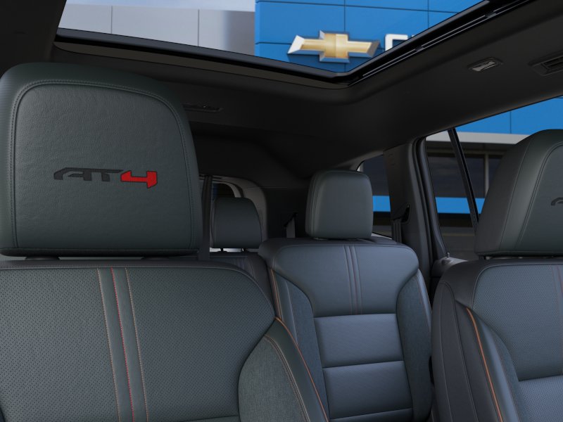 2026 GMC Acadia AT4 - Photo 48