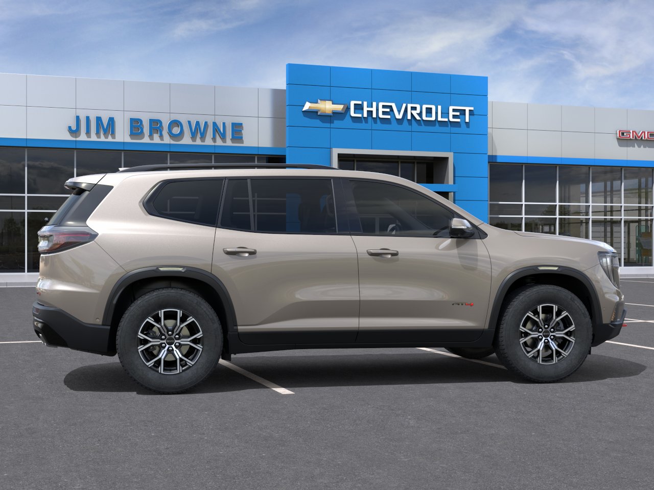 2026 GMC Acadia AT4 - Photo 29