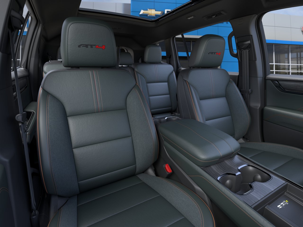 2026 GMC Acadia AT4 - Photo 40