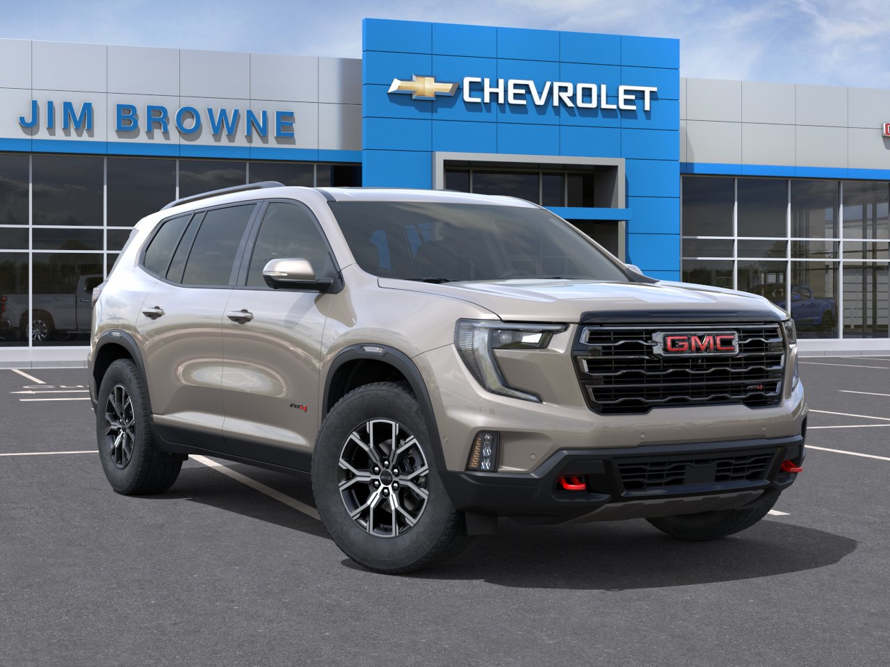2026 GMC Acadia AT4 - Photo 31