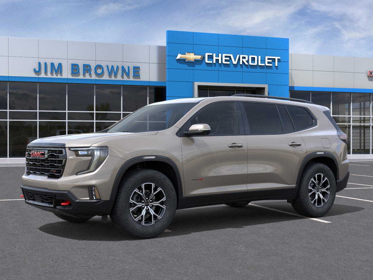2026 GMC Acadia AT4 - Photo 26