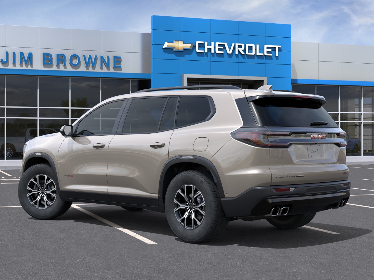 2026 GMC Acadia AT4 - Photo 27