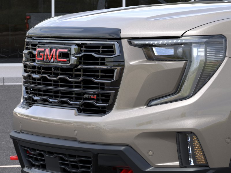 2026 GMC Acadia AT4 - Photo 37