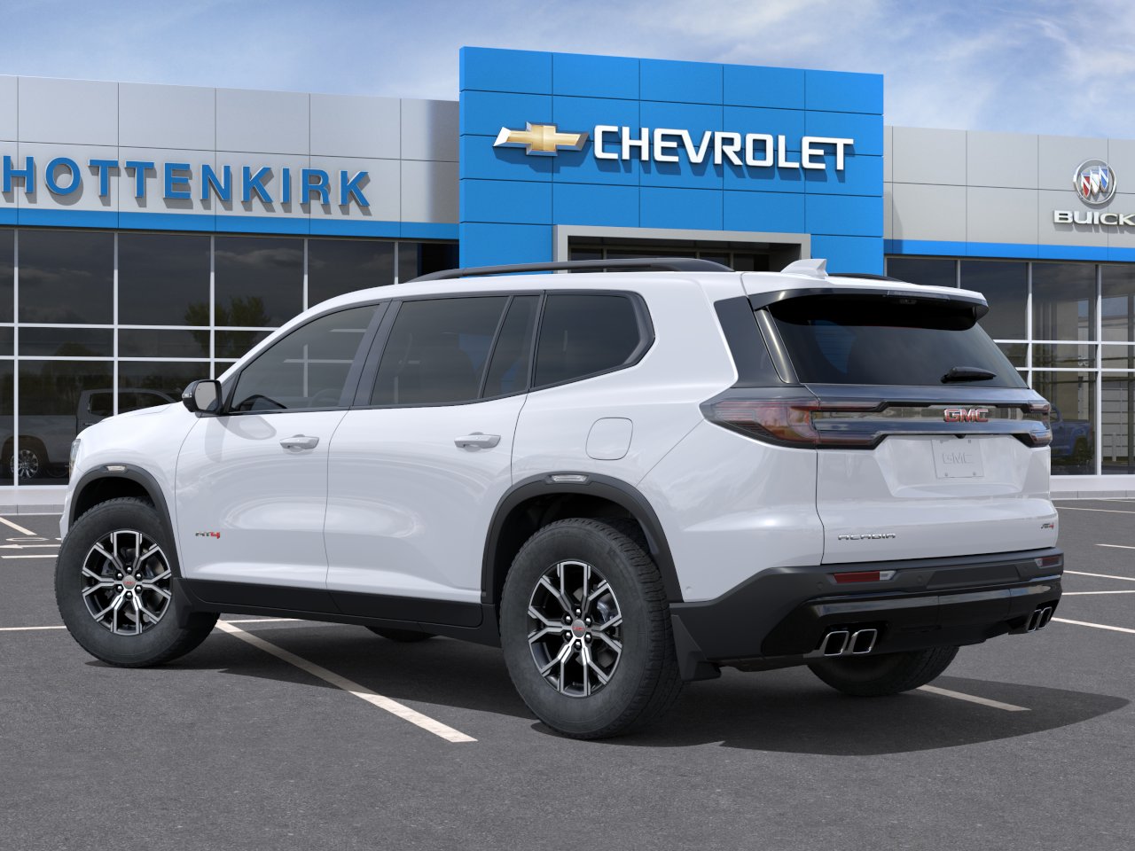 2026 GMC Acadia AT4 - Photo 65