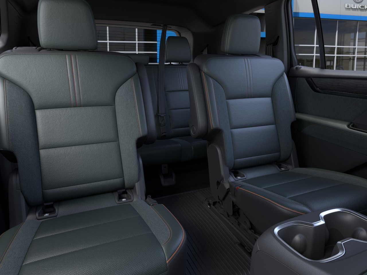 2026 GMC Acadia AT4 - Photo 79