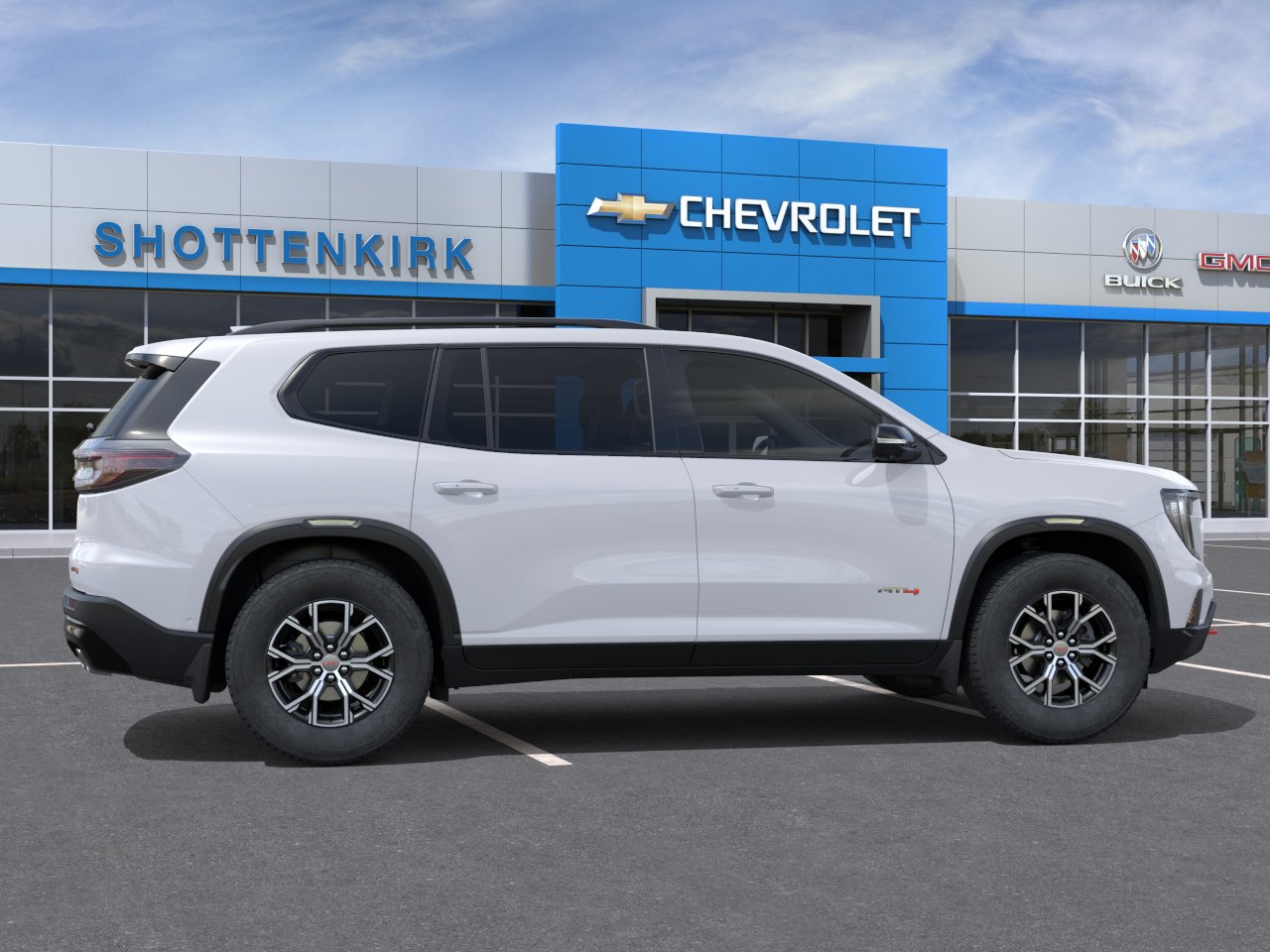 2026 GMC Acadia AT4 - Photo 67