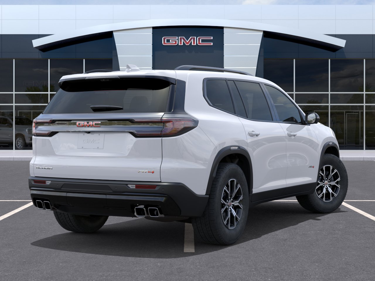 2026 GMC Acadia AT4 - Photo 28