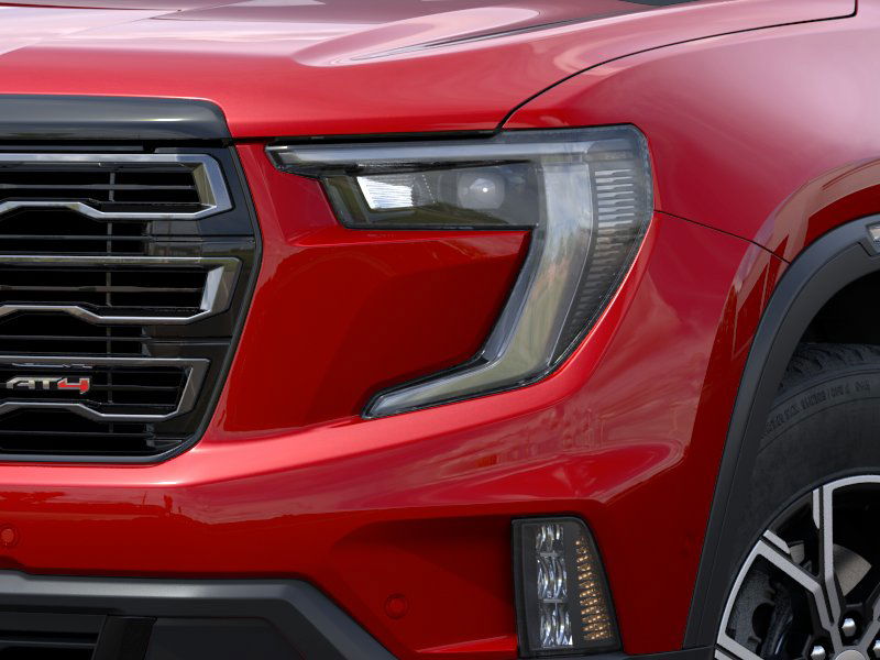 2025 Gmc Acadia AT4 photo 36