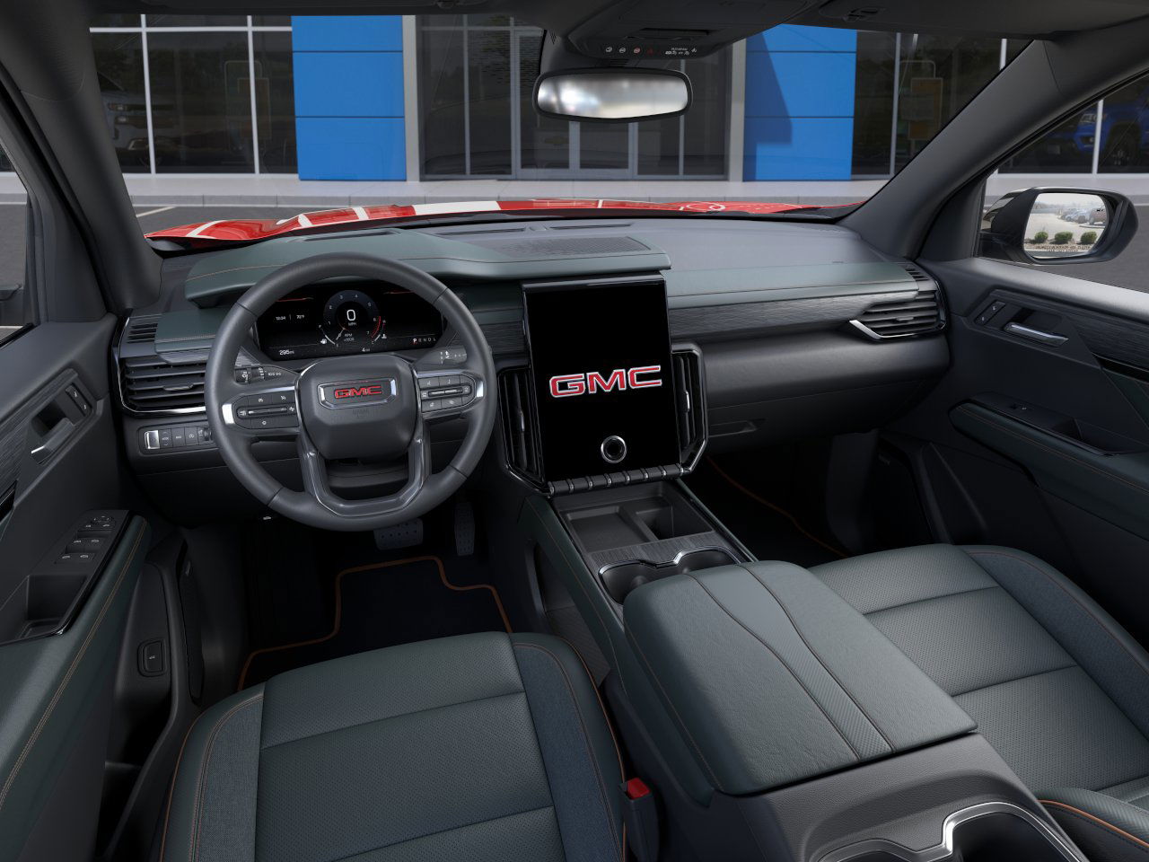 2025 Gmc Acadia AT4 photo 41