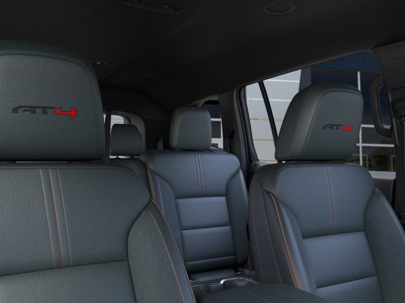 2025 Gmc Acadia AT4 photo 21