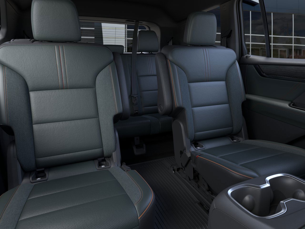 2025 Gmc Acadia AT4 photo 14