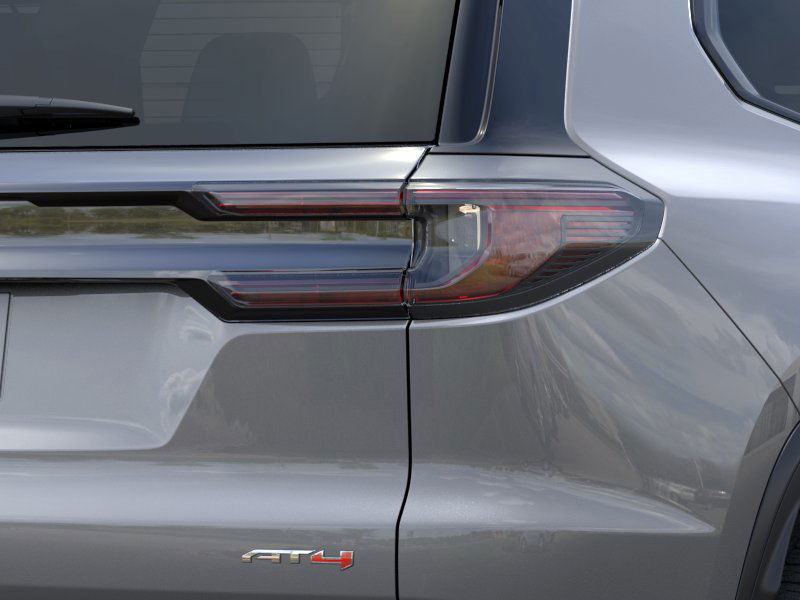 Used 2025 Sterling Metallic GMC AT4 image 11