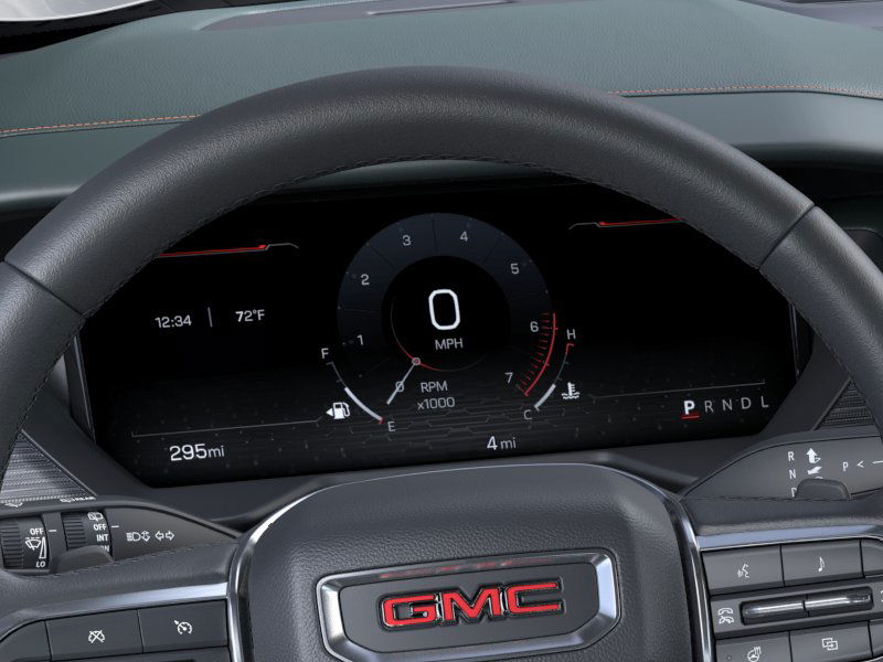 Used 2025 Sterling Metallic GMC AT4 image 18