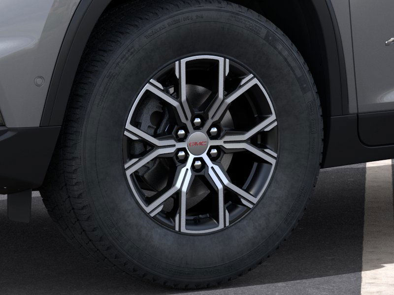 Used 2025 Sterling Metallic GMC AT4 image 9
