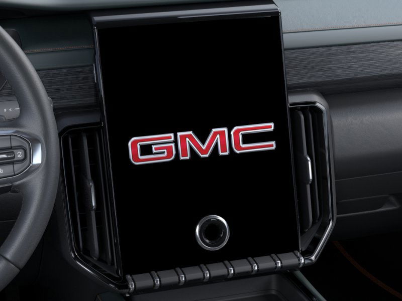 Used 2025 Sterling Metallic GMC AT4 image 20