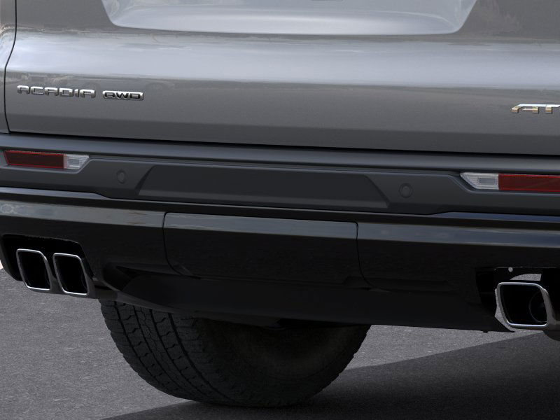 Used 2025 Sterling Metallic GMC AT4 image 14