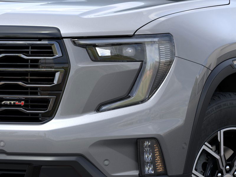 Used 2025 Sterling Metallic GMC AT4 image 10