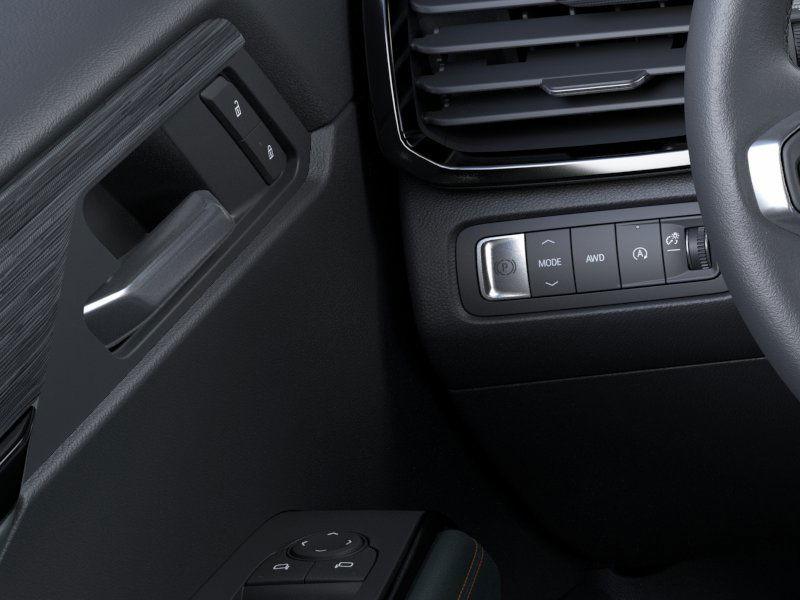 Used 2025 Sterling Metallic GMC AT4 image 22