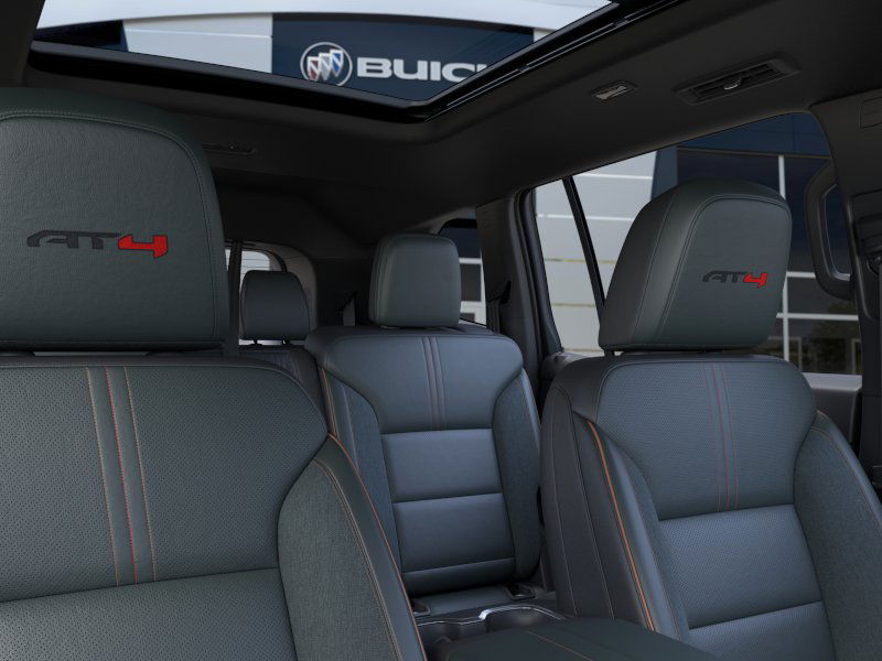 2025 Gmc Acadia AT4 photo 19