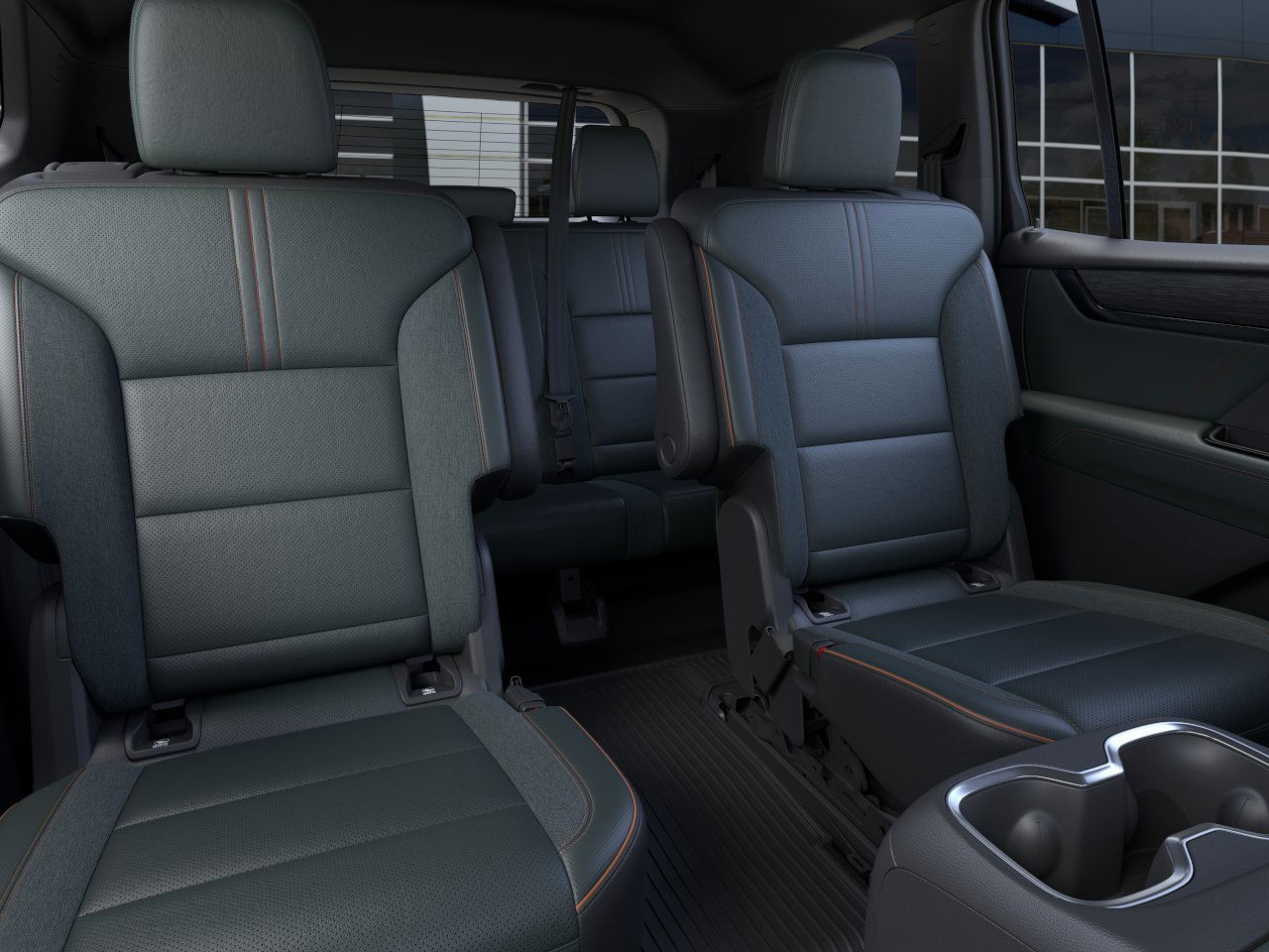 2025 Gmc Acadia AT4 photo 12