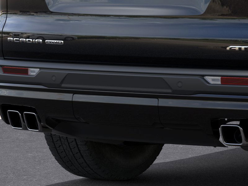 2025 Gmc Acadia AT4 photo 9