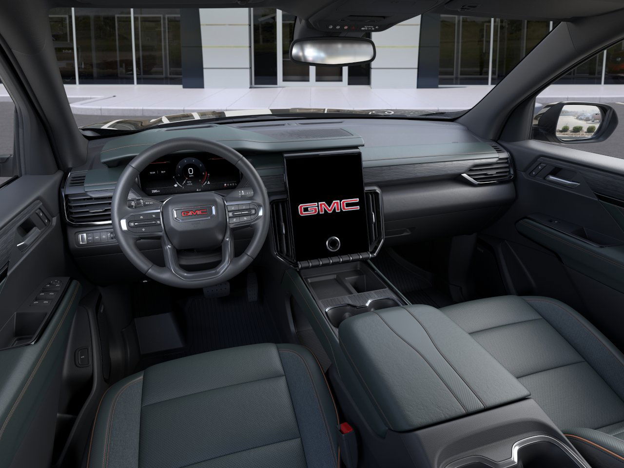 2025 Gmc Acadia AT4 photo 10