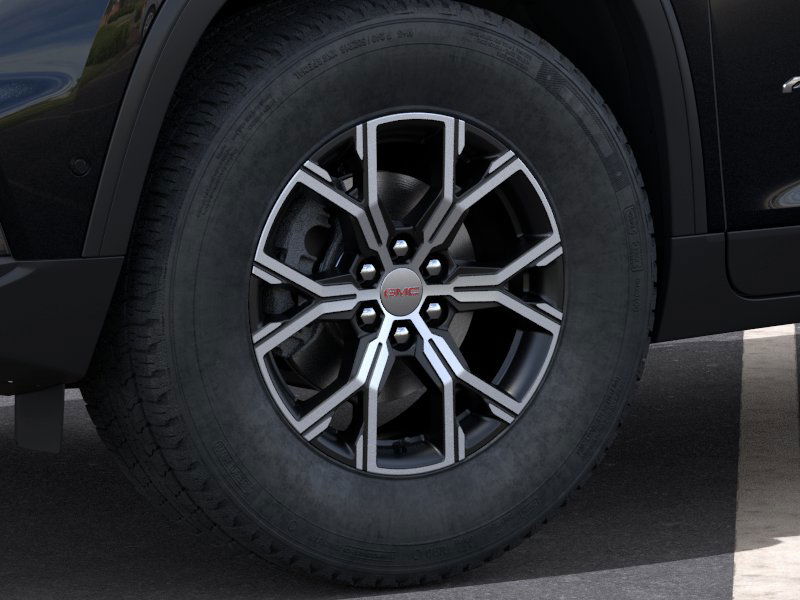 2025 Gmc Acadia AT4 photo 4