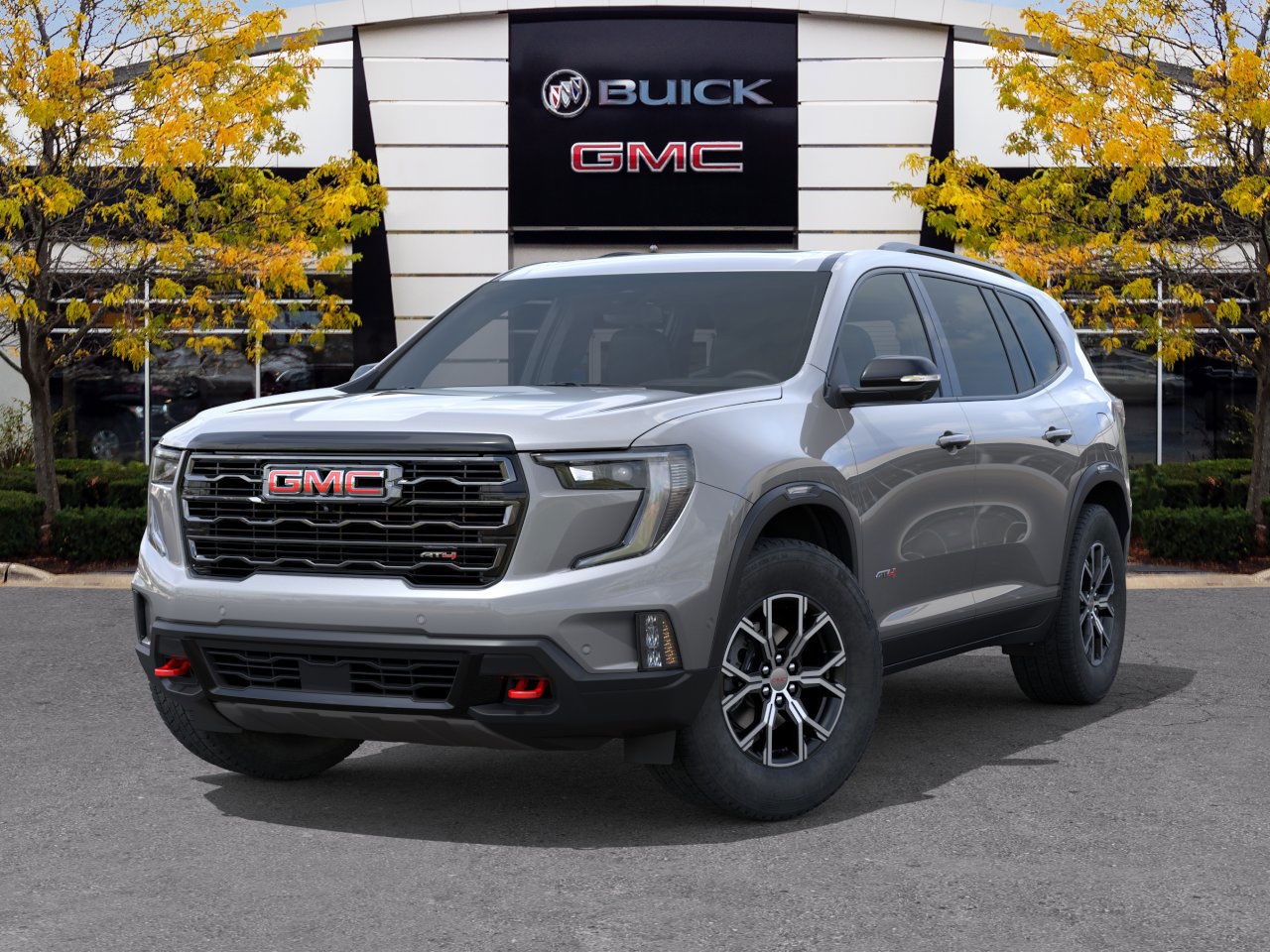 2025 Gmc Acadia AT4 photo 6