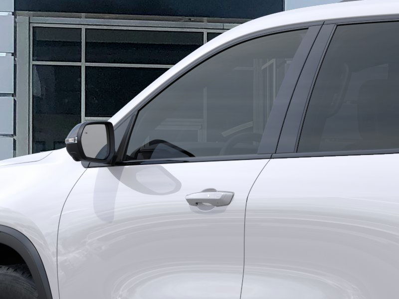 New 2025 White Frost Tricoat GMC AT4 image 36
