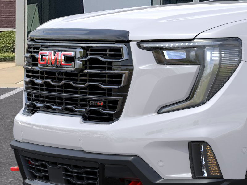 New 2025 White Frost Tricoat GMC AT4 image 37