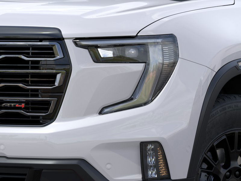 New 2025 White Frost Tricoat GMC AT4 image 34