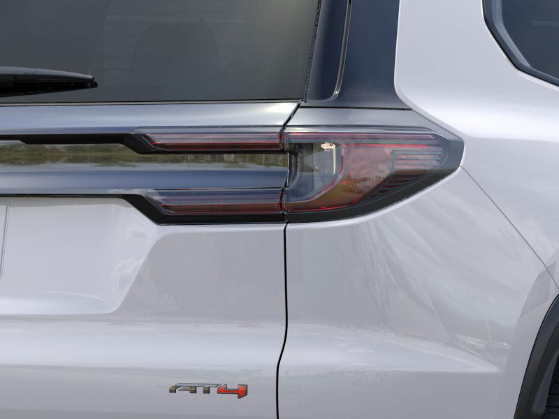 New 2025 White Frost Tricoat GMC AT4 image 35