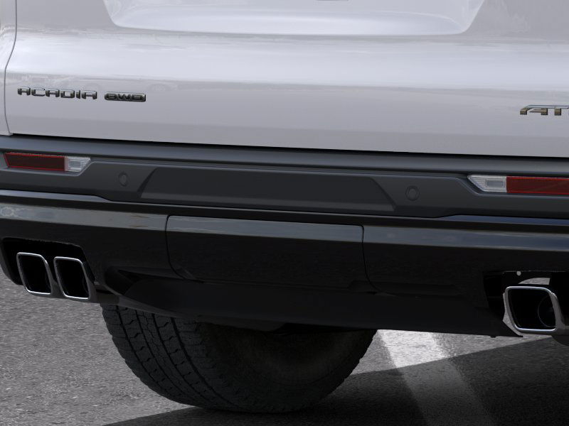 New 2025 White Frost Tricoat GMC AT4 image 38
