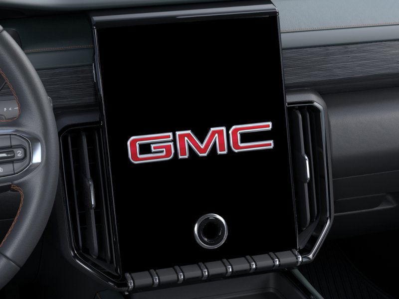 New 2025 White Frost Tricoat GMC AT4 image 44