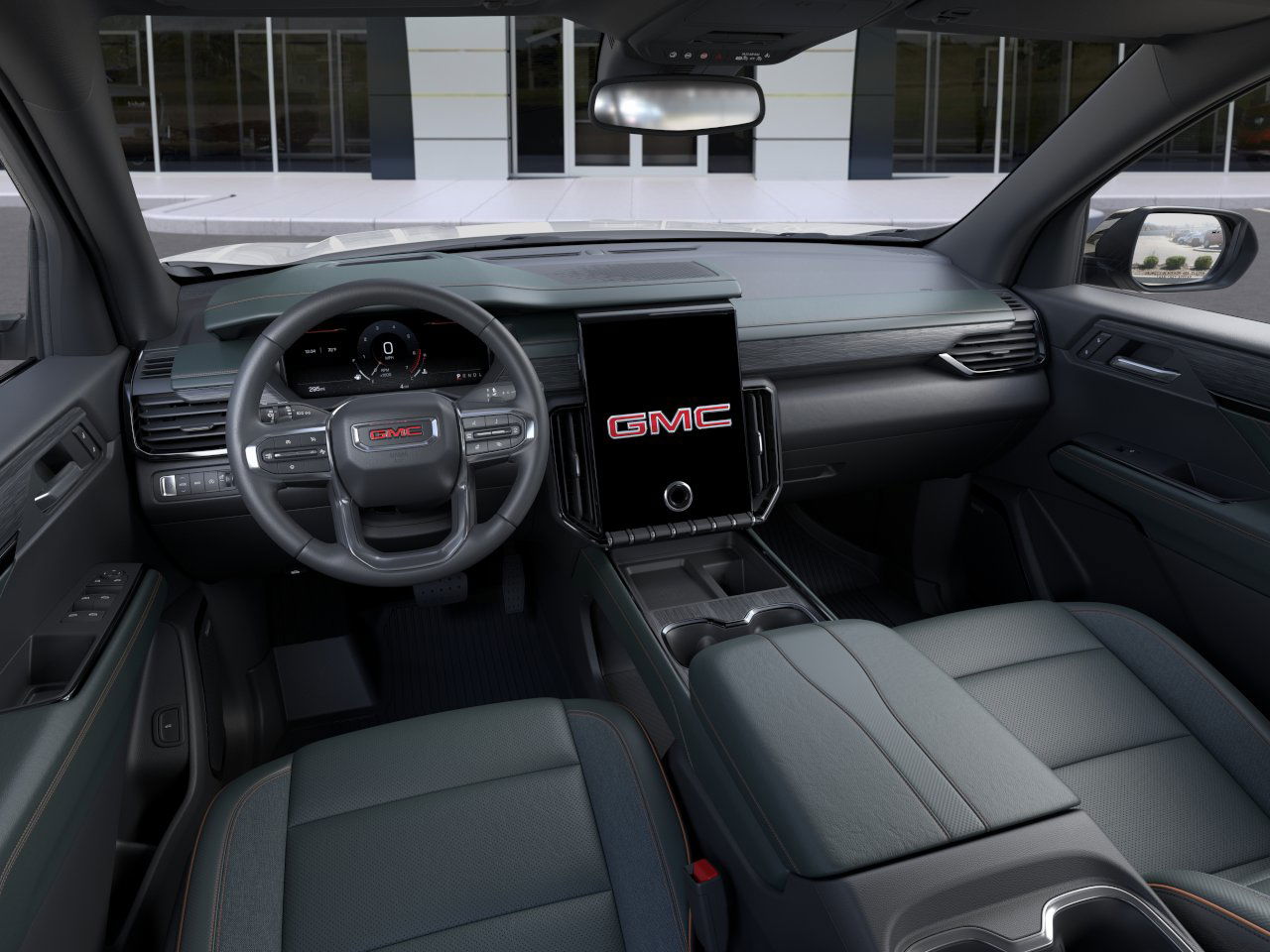 2025 Gmc Acadia AT4 photo 7
