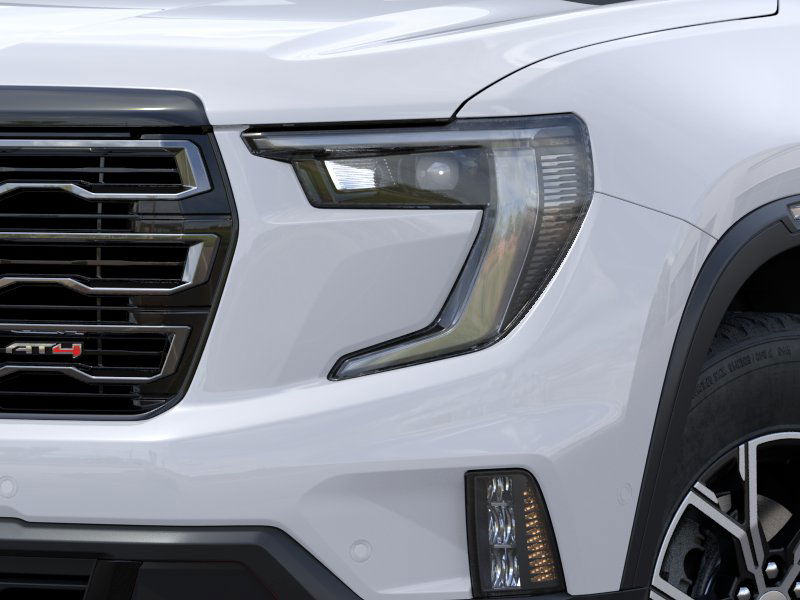2025 Gmc Acadia AT4 photo 2