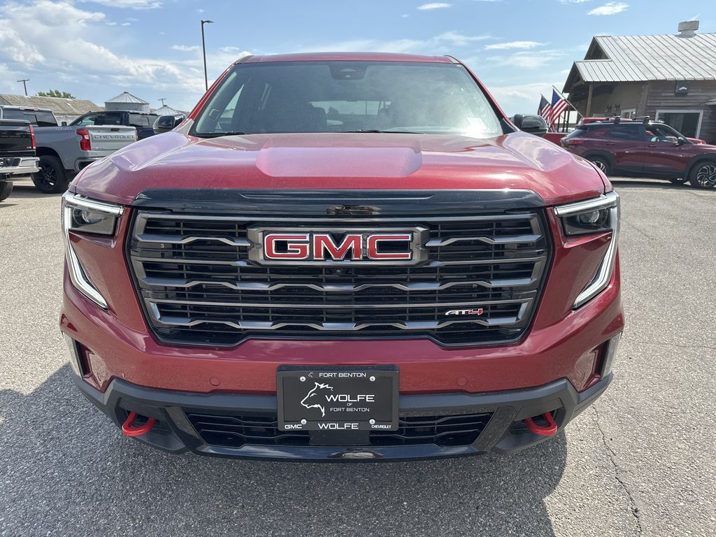 2025 Gmc Acadia AT4 photo 2