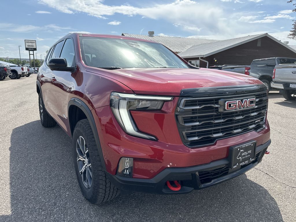 2025 GMC Acadia AT4's photo