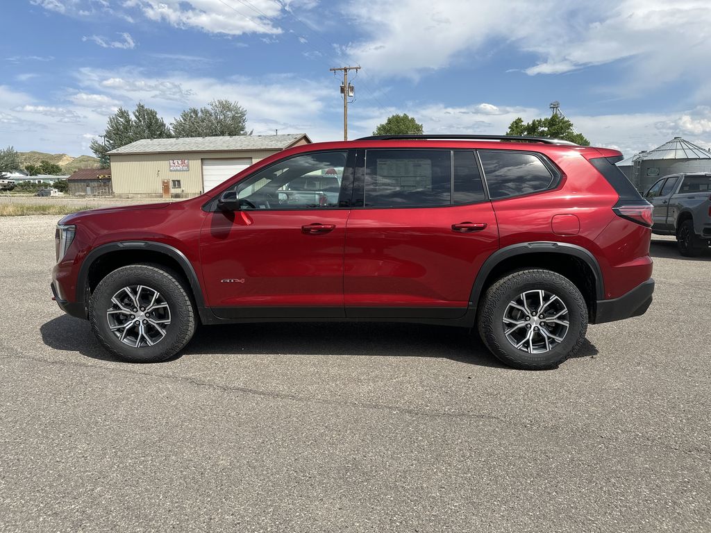 2025 Gmc Acadia AT4 photo 4