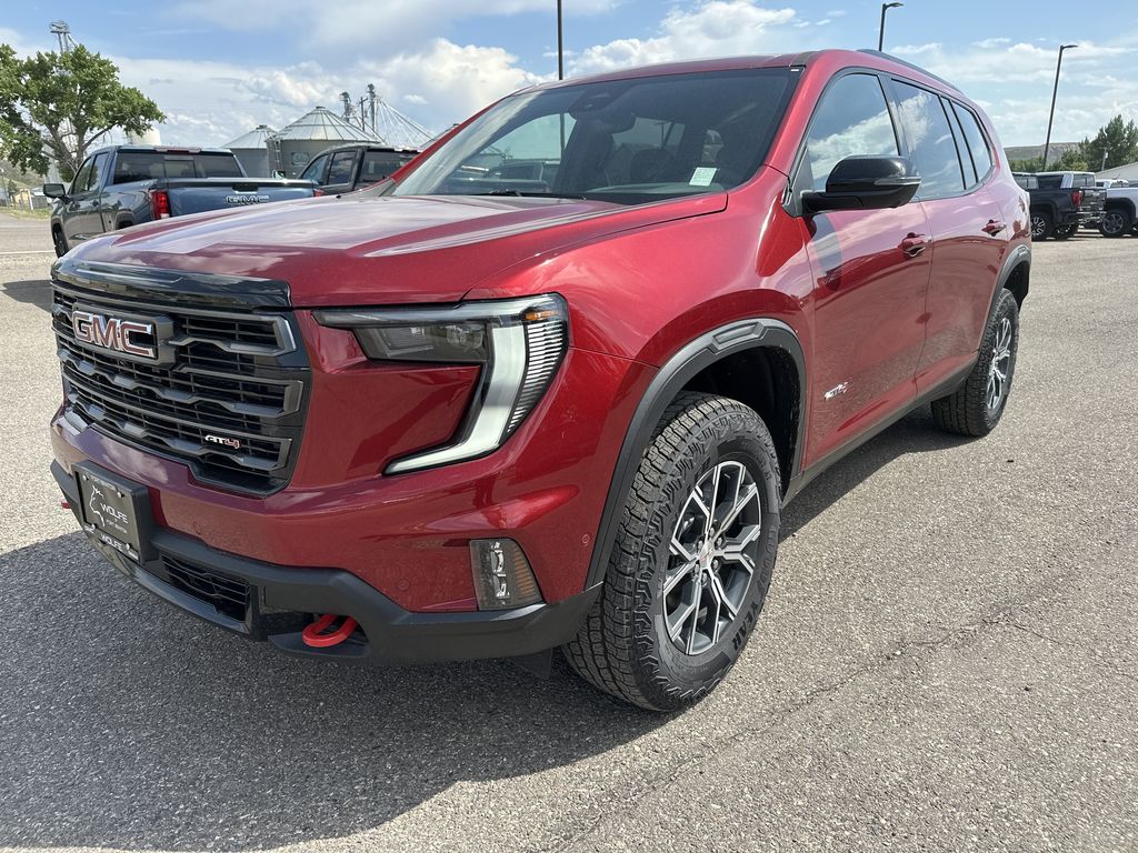 2025 Gmc Acadia AT4 photo 3