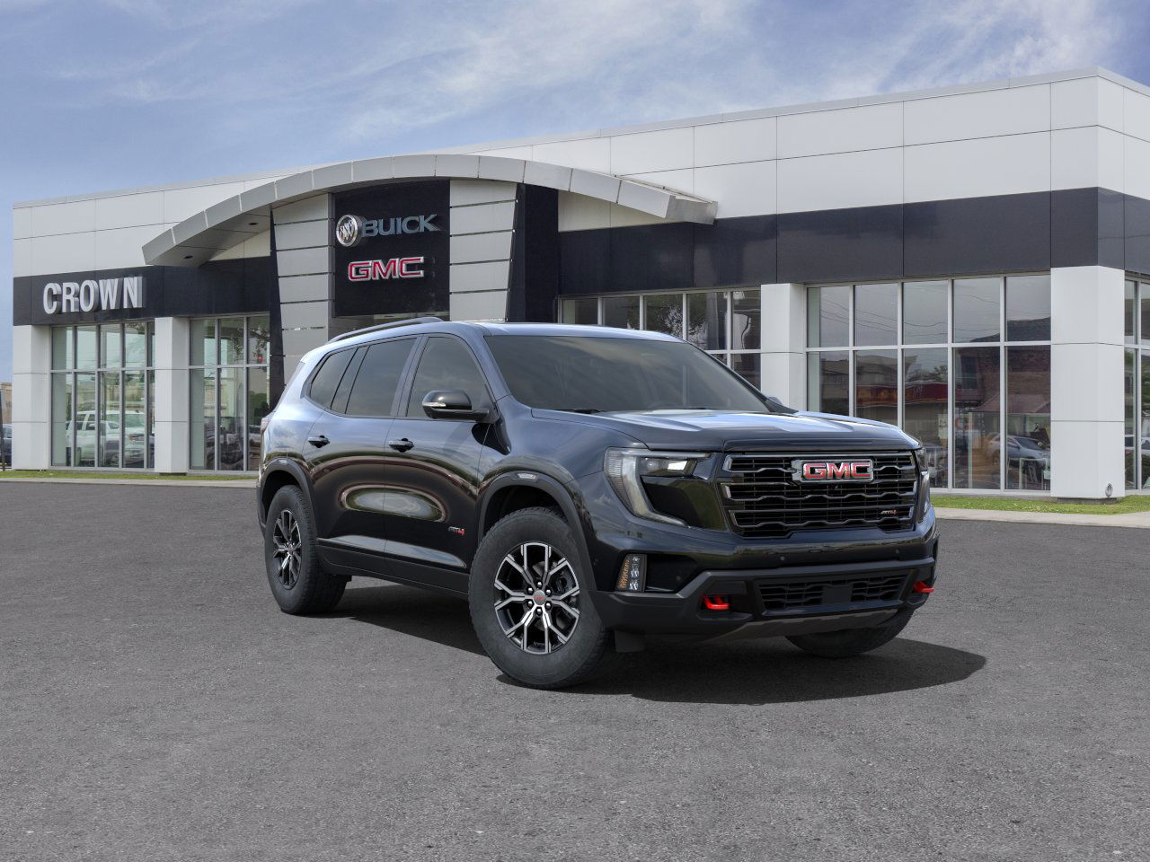 2025 GMC Acadia