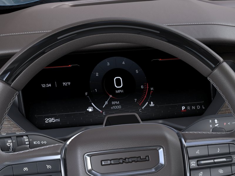 New 2026 Downpour Metallic GMC Denali image 40