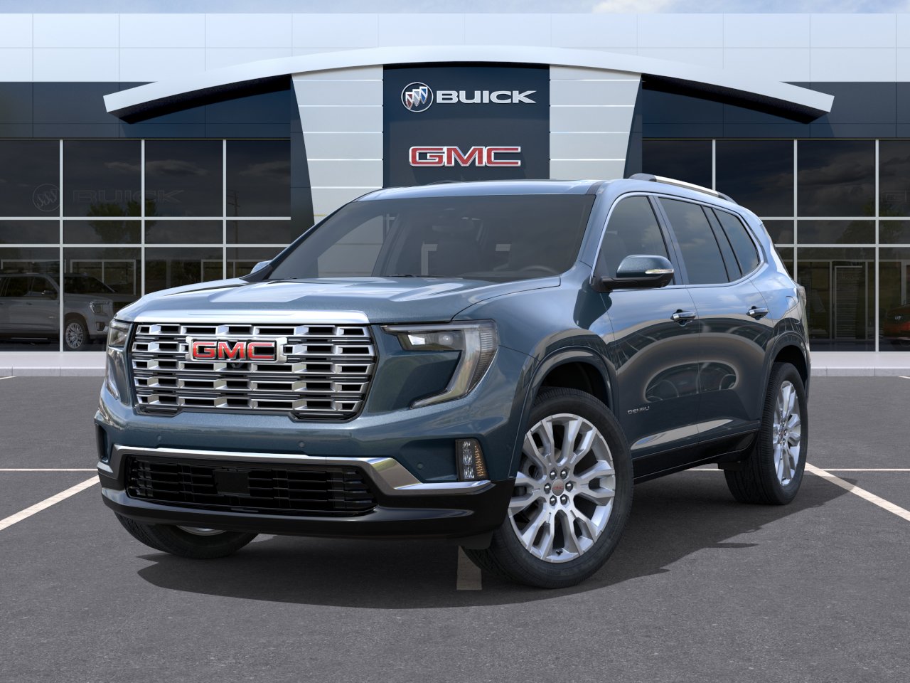 New 2026 Downpour Metallic GMC Denali image 28