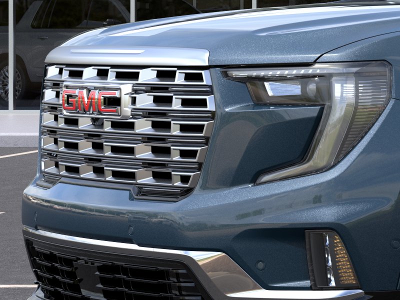 New 2026 Downpour Metallic GMC Denali image 35