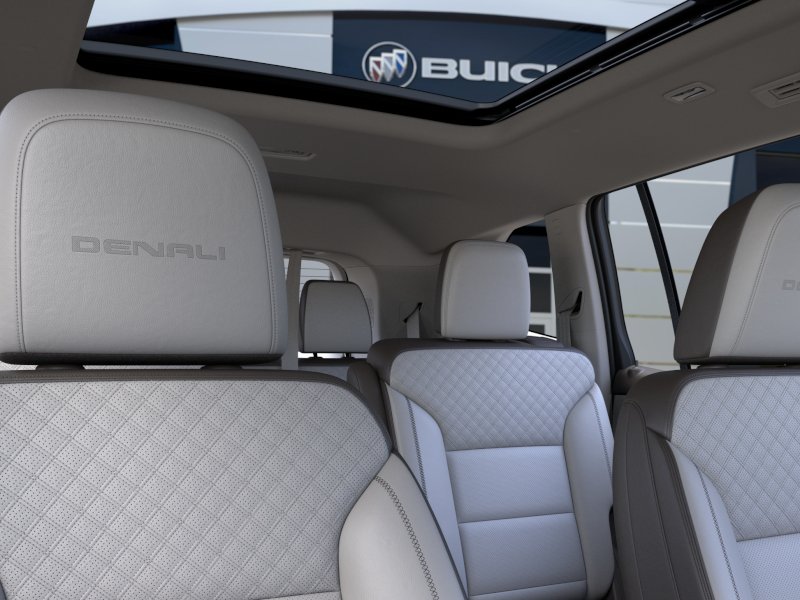 New 2026 Downpour Metallic GMC Denali image 46