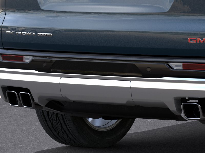 New 2026 Downpour Metallic GMC Denali image 36